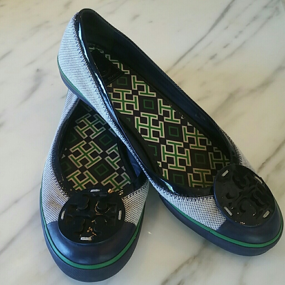 Tony Burch Flats